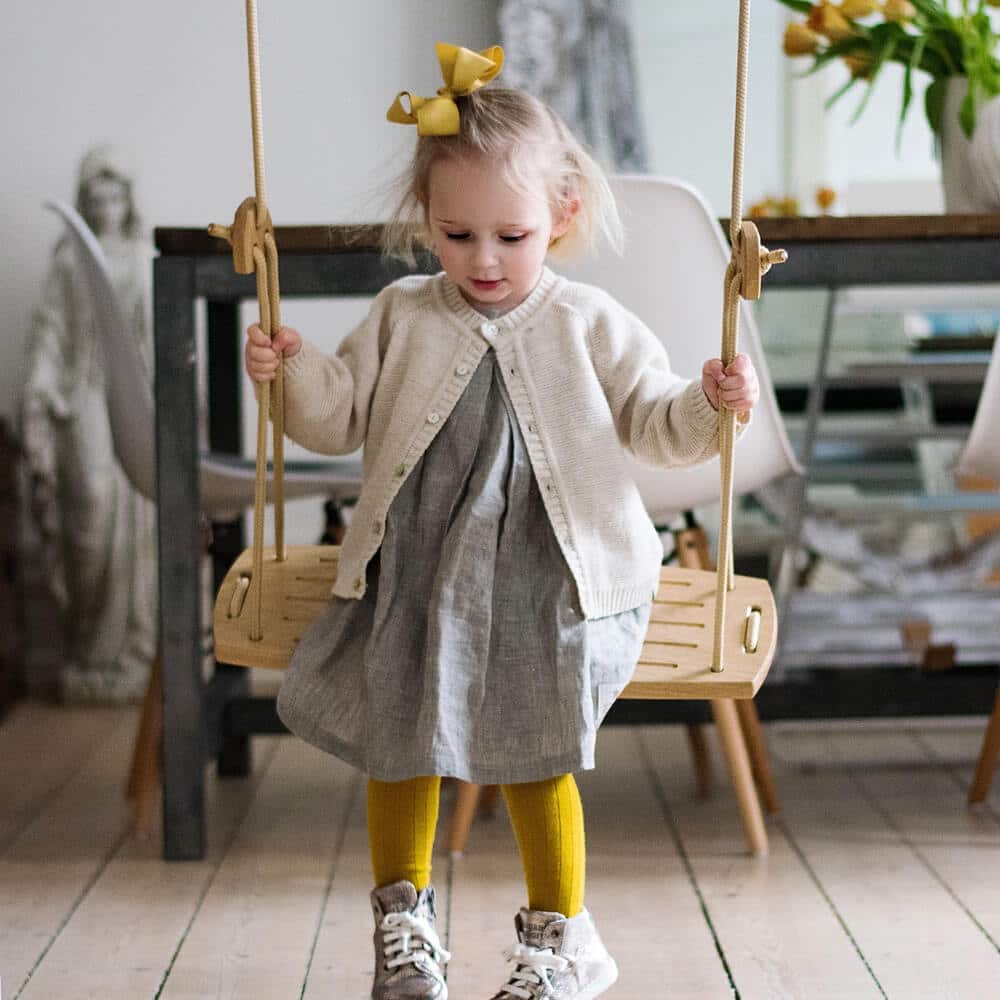 Lillagunga Grand-keinu, tammi - Image 6