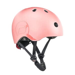 Lasten kypärä Peach, Kids S-M, Scoot & Ride