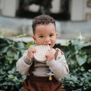 Mushie purulelu Rainbow, Shifting Sand