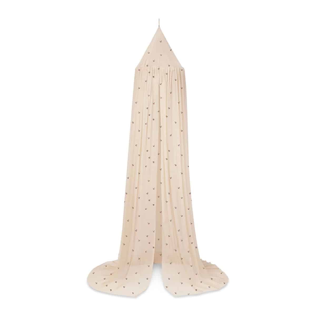 Vuodekatos Cherry Glitter, Konges Sloejd