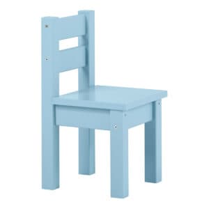 Hoppekids Mads lasten tuoli, 8 väriä - Dream blue