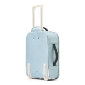 Sininen lasten matkalaukkul