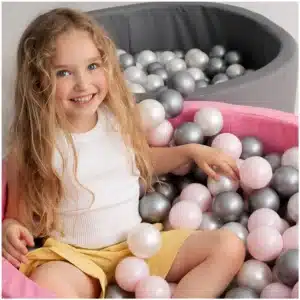 Pallomeren pallot 200kpl, Plush Nest