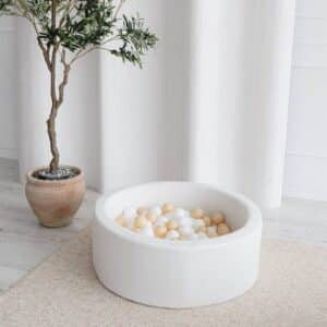 Upea pallomeri kotiin.