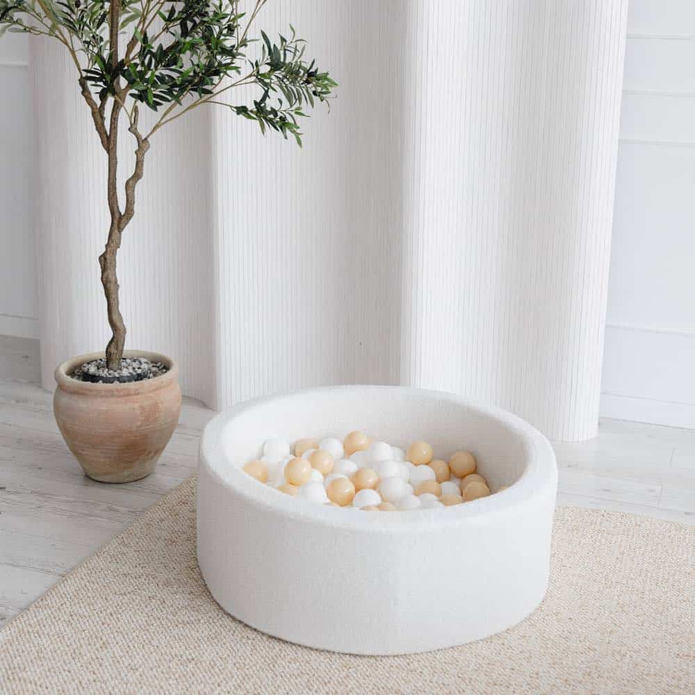 Upea pallomeri kotiin.