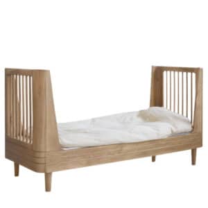 Juniorisänky Nature Junior Bed 2.0.- Oak, We Are Bitte