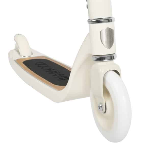 Banwood potkulauta Maxi Scooter, Cream - Image 4