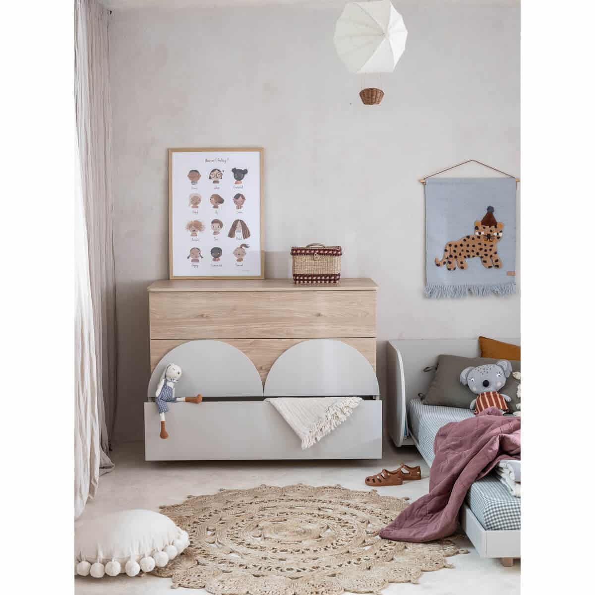 Bloom piironki, Wood Luck Design - Image 4