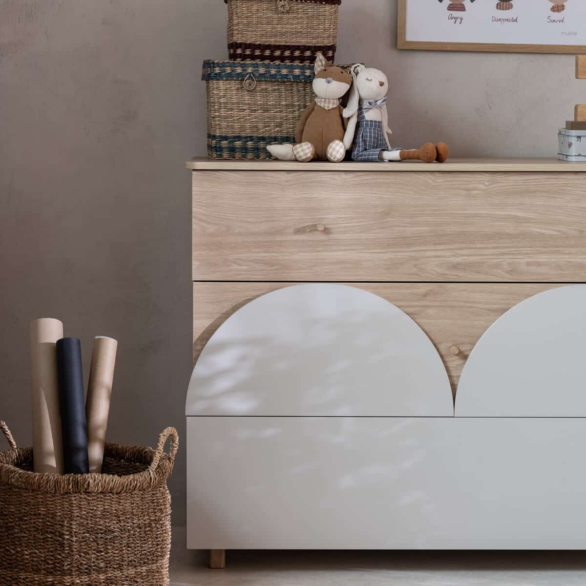 Bloom piironki, Wood Luck Design - Image 5