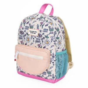 Backpack size 2-5 years.
Playground, Hello Hossy