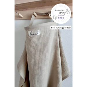 Imetyssuoja Tisu, Oat beige