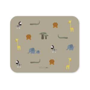 Kirjoitusalusta Safari.