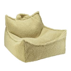 Lasten Tuoli/Säkkituoli Teddy Matcha, Wigiwama