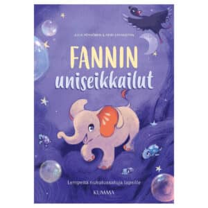 Fannin uniseikkailut - kirja