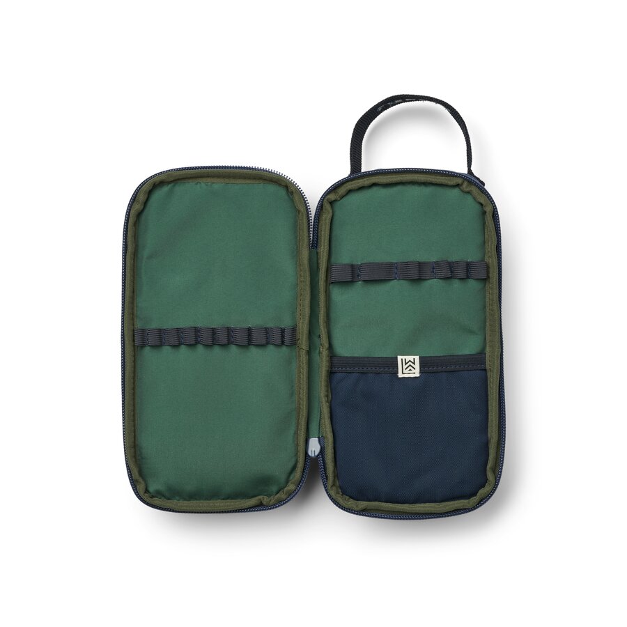 Penaali Melina, Robots / Indigo blue, Liewood - Image 3