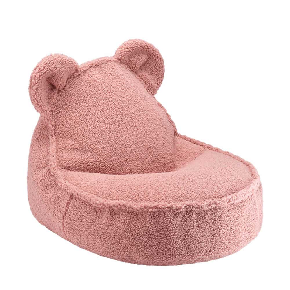 Lasten säkkituoli Teddy Guava Bear, Wigiwama