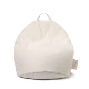 Säkkituoli Bini Double Plain, Grey