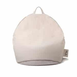 Säkkituoli Bini Double Plain, Black