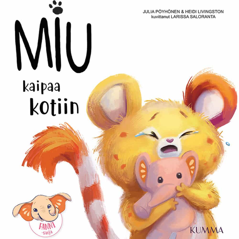Tunnetaitokirja: Miu kaipaa kotiin
