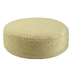 Rahi -Ottoman Teddy Matcha, Wigiwama