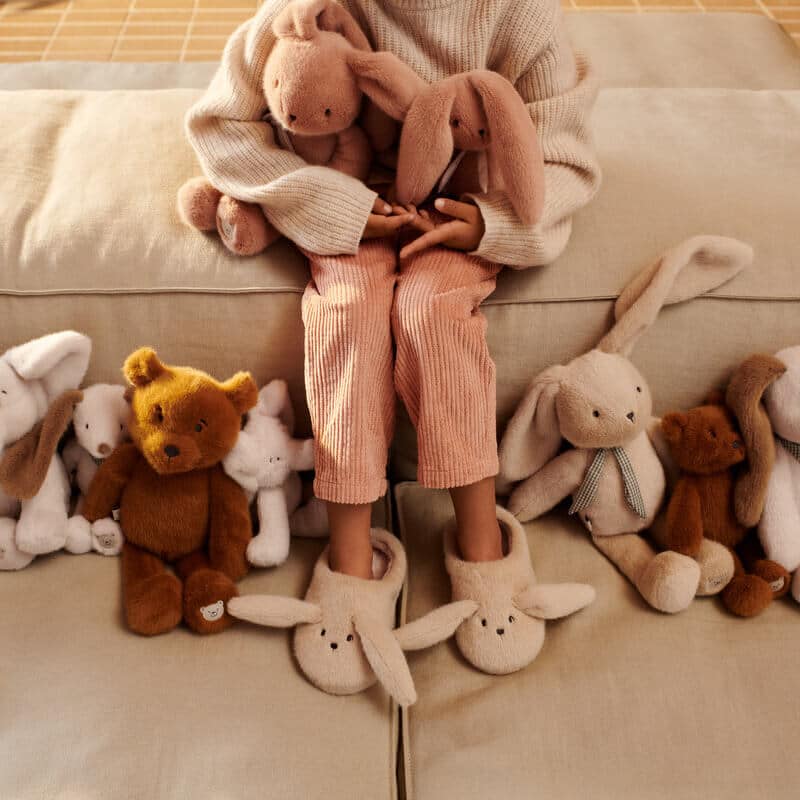 Lääkärilelut kauniissa lääkärilaukussa Konges Sloejd-merkiltä.