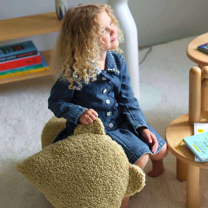 Nalletyyny Teddy Matcha, Wigiwama - Image 2