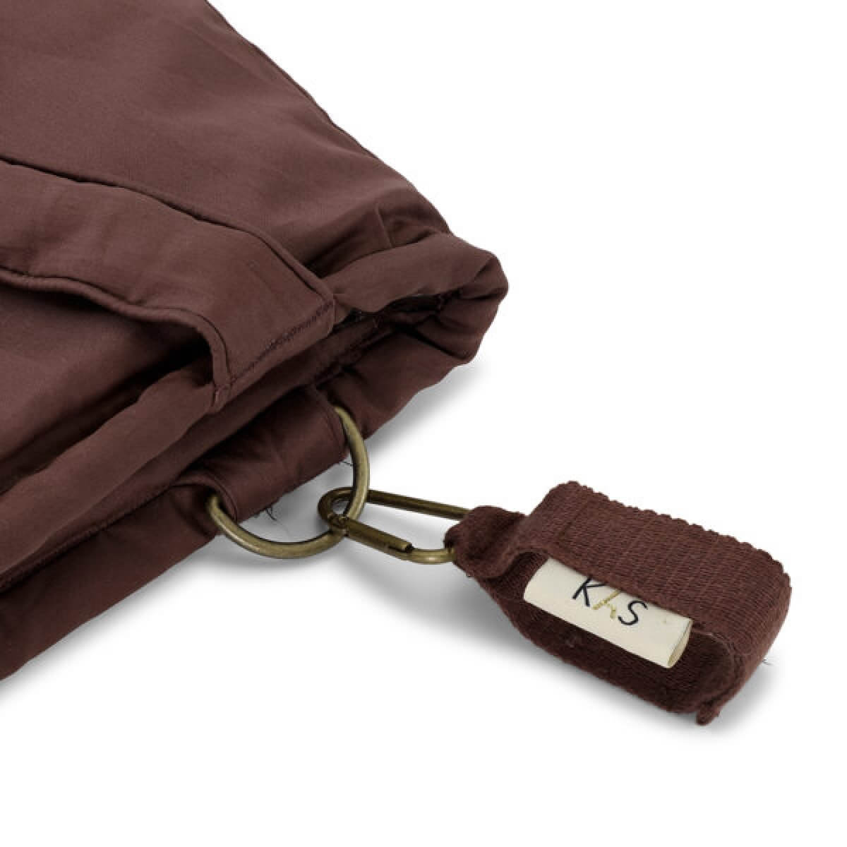 KAS Kopenhagen monitoimilaukku, brown - Image 6