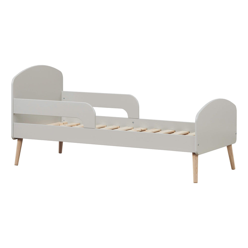 Taaperosänky Blend 70x160cm Dove Grey, Hoppekids