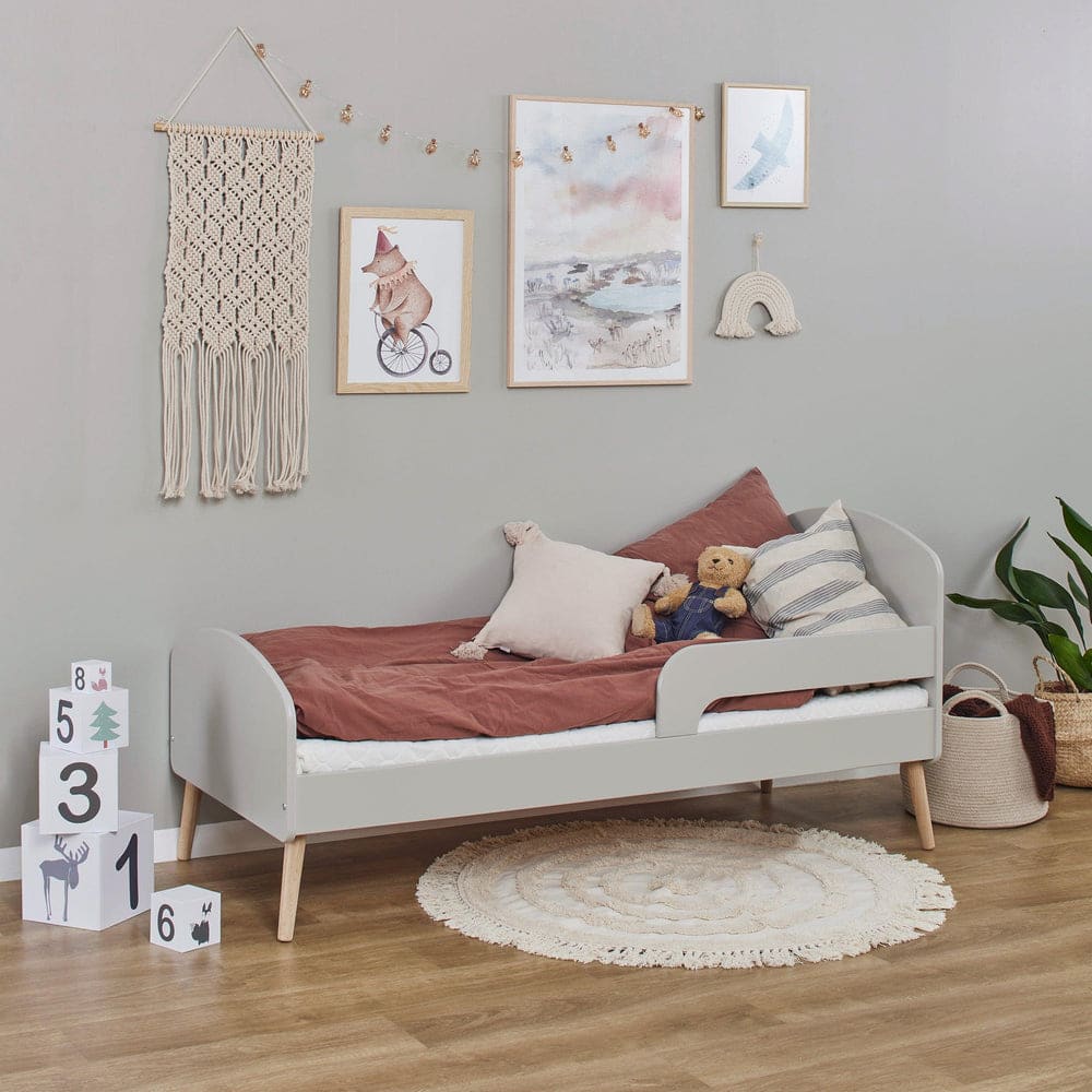 Taaperosänky Blend 70x160cm Dove Grey, Hoppekids - Image 3