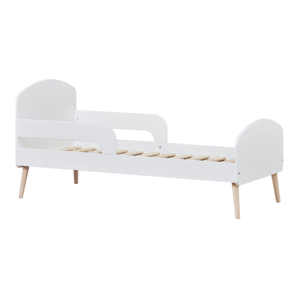 Taaperosänky Blend 70x160cm White, Hoppekids