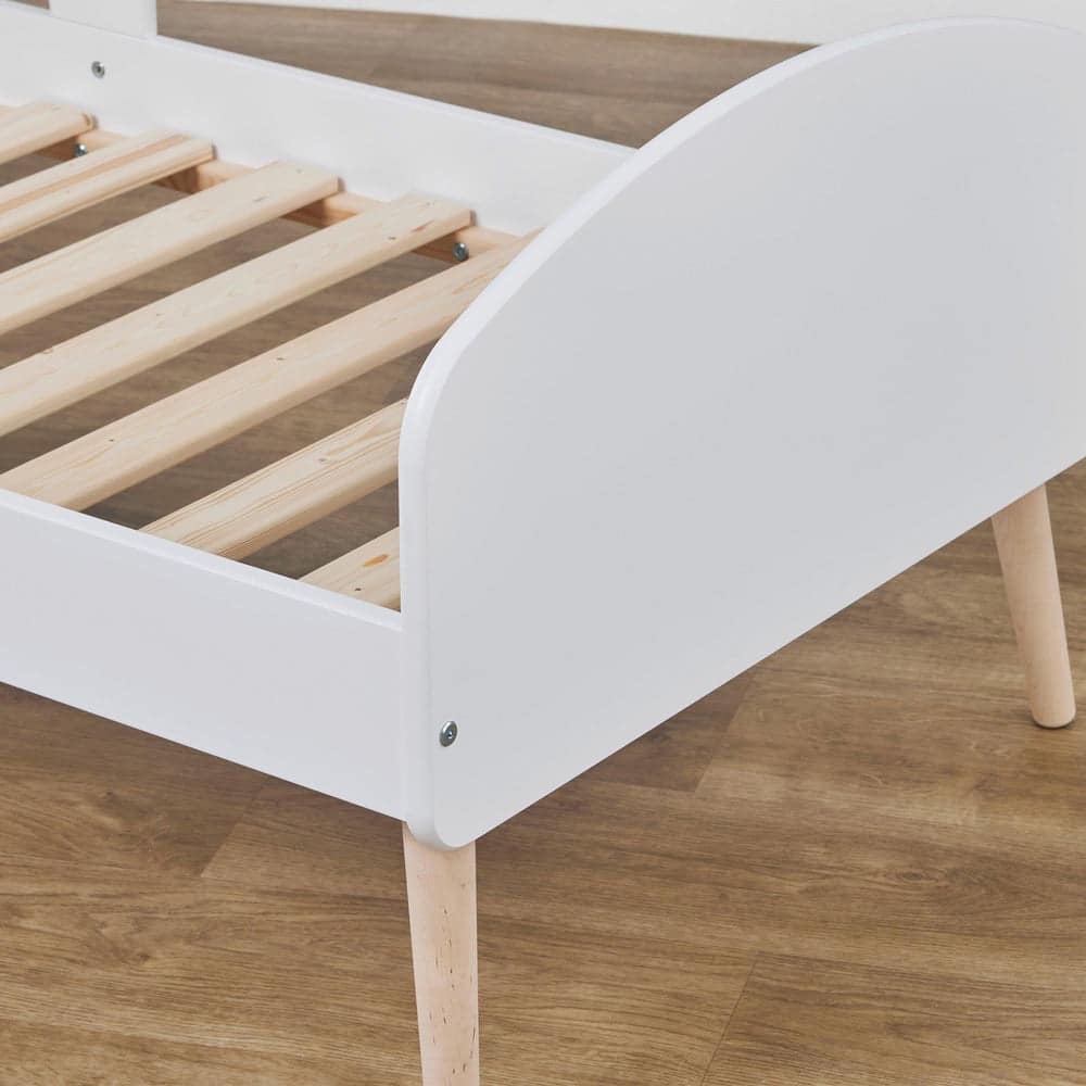 Taaperosänky Blend 70x160cm White, Hoppekids - Image 5