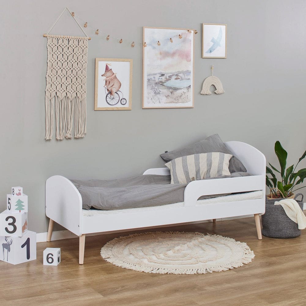 Taaperosänky Blend 70x160cm White, Hoppekids - Image 3