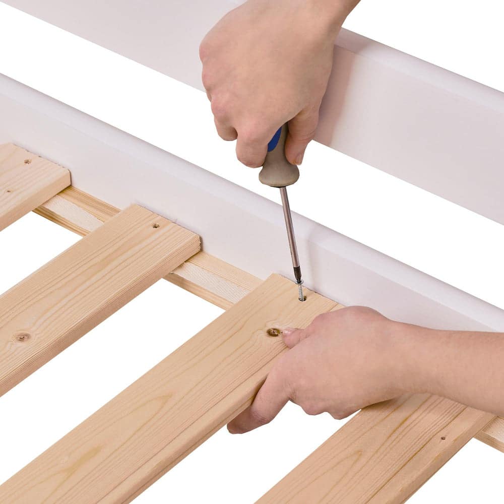 Hoppekids ECO Luxury Loft-parvisänky 90x190 tai 90x200cm - Image 8