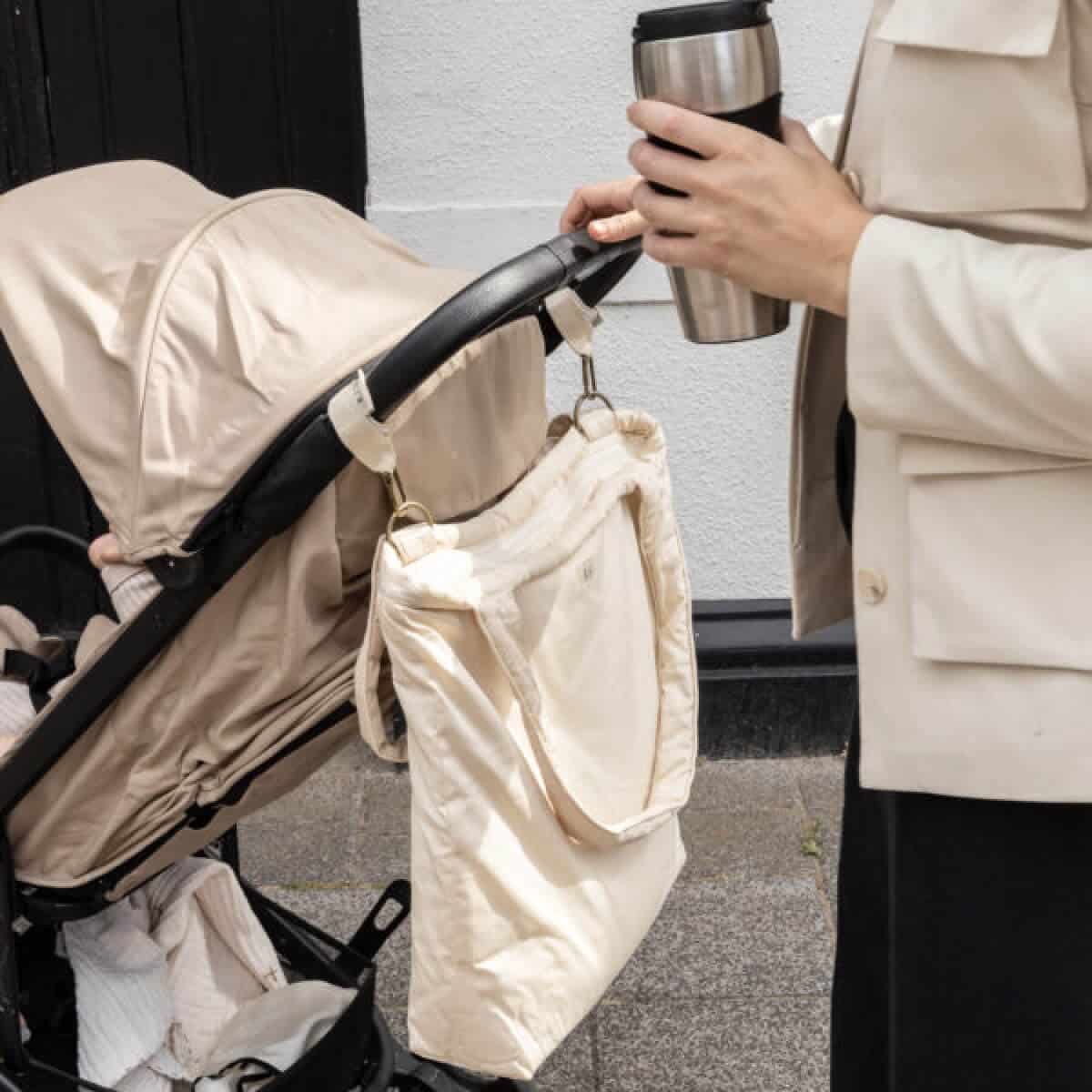 KAS Kopenhagen monitoimilaukku, brown - Image 8