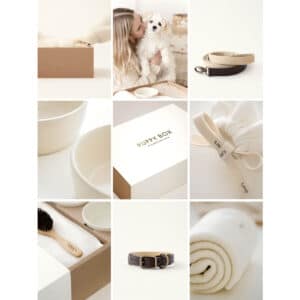 Puppy Box -pentupakkaus, Oliver`s Lifestyle