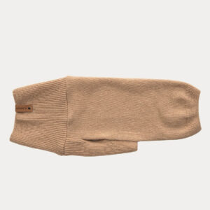 Koiran neule, sileä beige, XS-L - Oliver`s Lifestyle - XS