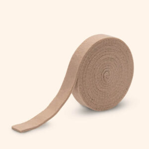 Huopapehmuste Luoto ja Laakso - Beige