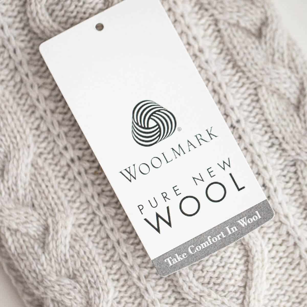 Koiran neule palmikko harmaa, XS-L - Oliver`s Lifestyle - Image 4