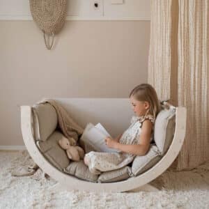 Fitwood kiipeilykaari.