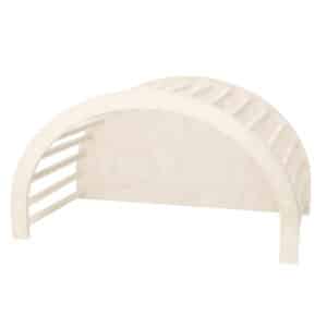 Kiipeilykaari kotiin.