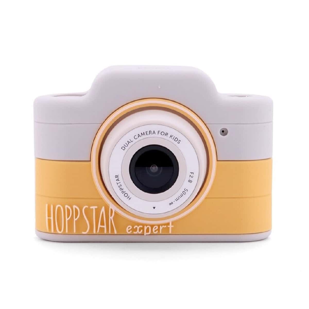 Hoppstar Expert lasten kamera, Citron - Image 2
