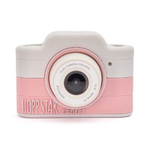 Hoppstar Expert lasten kamera, Blush