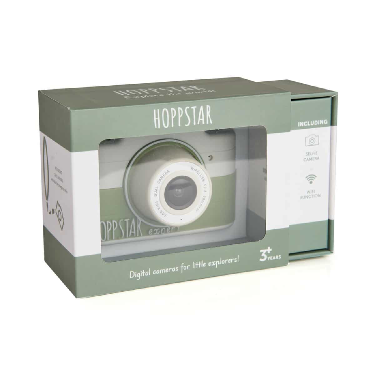 Hoppstar Expert lasten kamera, Laurel - Image 7