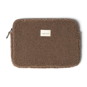 Tietokonelaukku Brown Teddy, Studio Noos