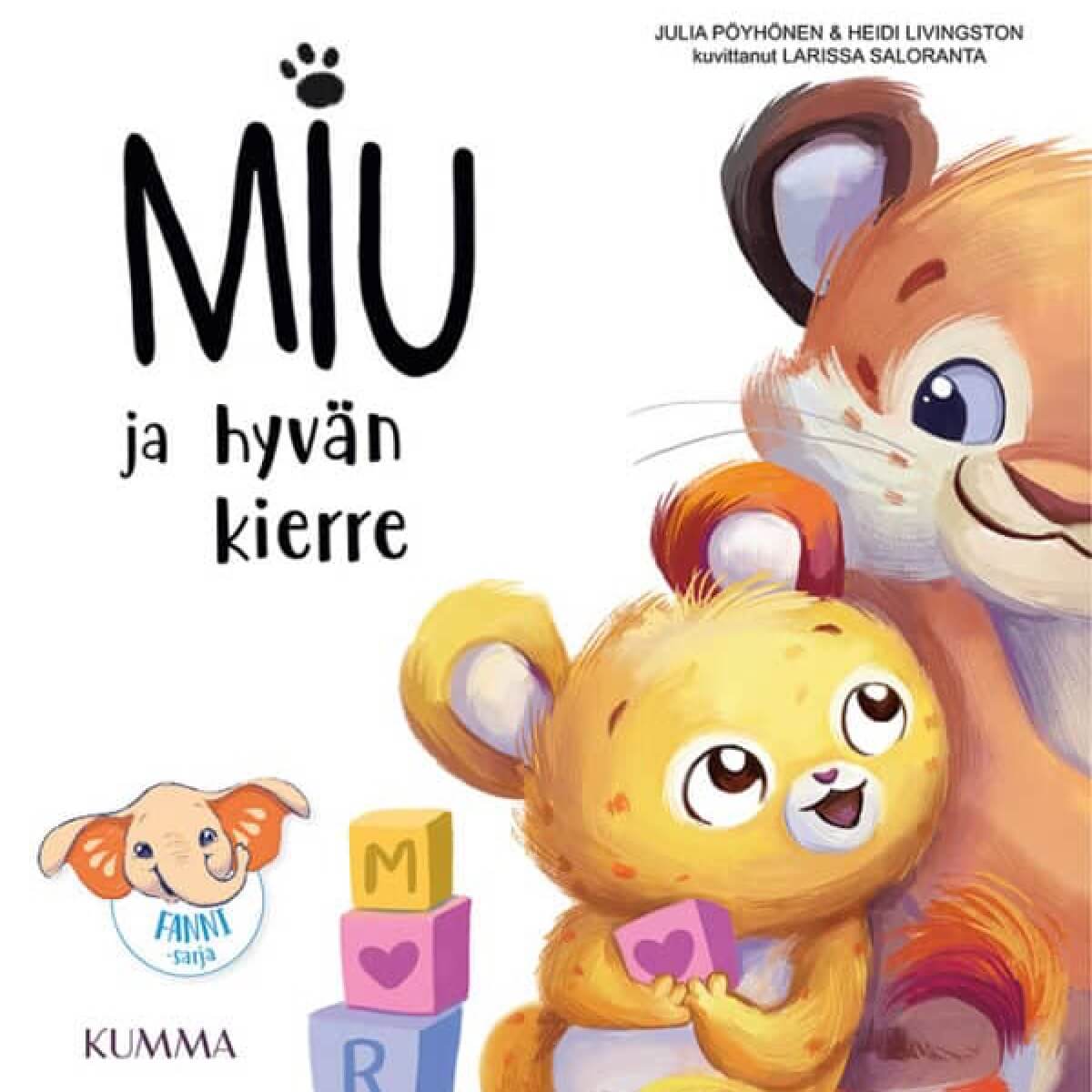 Tunnetaitokirja: Miu ja hyvän kierre