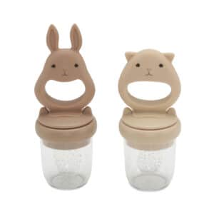 Konges Sloejd tasting stick 2pcs, Unicorn and Panda (Kopio)