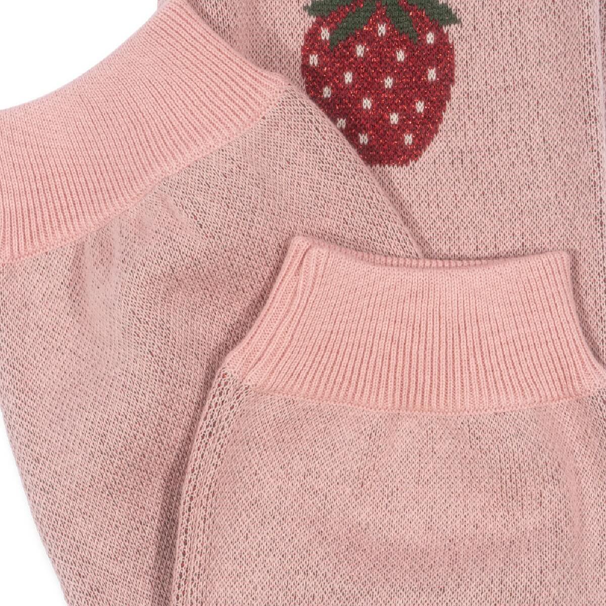 Lasten neulehousut Lapis lurex koot 80-116, Konges Sloejd - Image 3