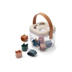Liewood multifunctional toy Jorn, Jojoba multi mix (Kopio)
