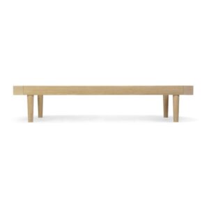 Sänky Eli daybed 200x90cm, 3 väriä – KAS Kopenhagen - Natural oil