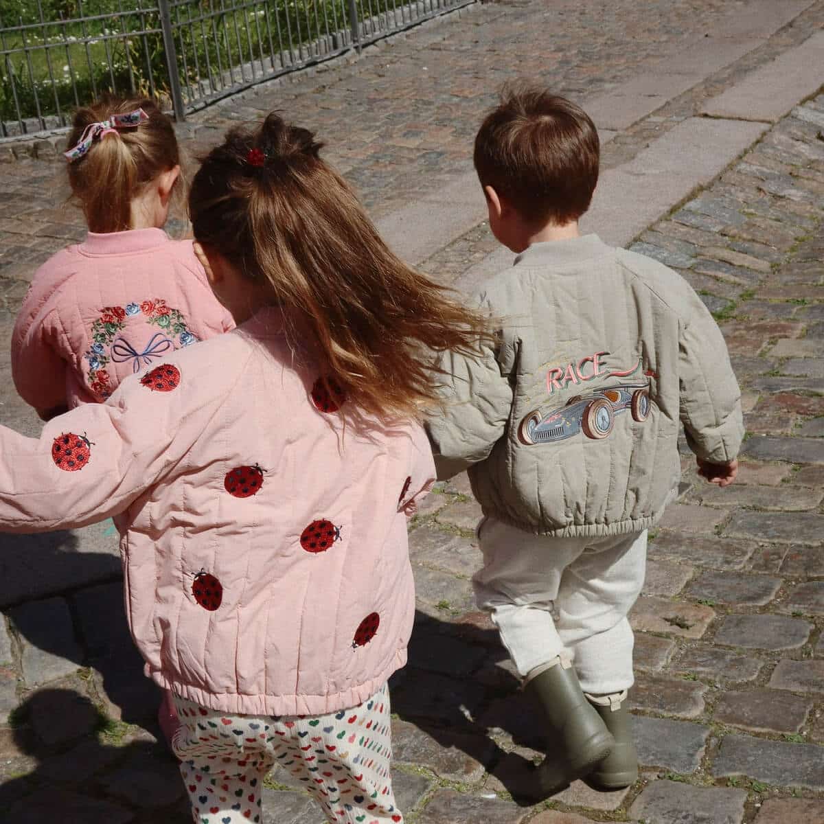 Vedenpitävä bomber-takki Juno Laurel oak 92-116, Konges Sloejd - Image 5